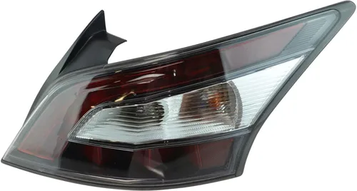 Miniatura 188 de TRQ Conjunto de luz trasera derecha del lado del pasajero compatible con Jeep Grand Cherokee 2014-2022 2022 Grand Cherokee WK CH2803112