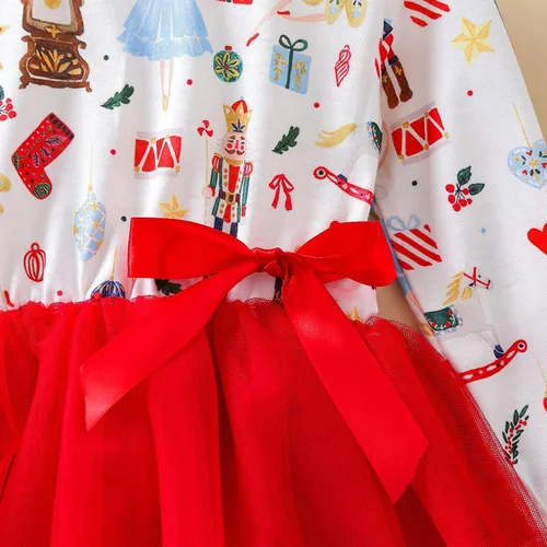 Miniatura 5 de Trajes de Halloween para niñas pequeñas, mini vestido acampanado, ropa de otoño Newbron, ropa de bebé niña