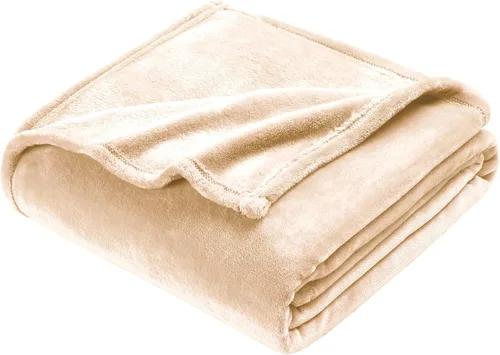 Miniatura 2 de Dreamnine Manta extrasuave, vellón de felpa, silla, sofá, 50 x 60 pulgadas, franela de terciopelo, ligera, mullida, microfelpa, decorativa, cálida