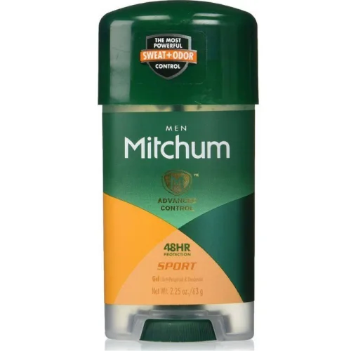 Mitchum Power Gel Antitranspirante y Desodorante Deportivo 2.25 Oz (Paquete de 24)