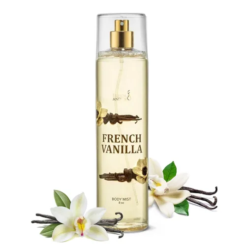 Miniatura 10 de White Rose Jasmine - Spray corporal para mujer, perfume para mujer, fragancia corporal y aerosoles de lujo, botella de spray fina de 8 onzas