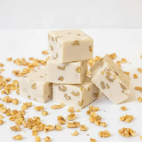 Miniatura 12 de Valley Fudge, pistacho, dulce de azúcar artesanal fresco, mantequilla real, caramelo gourmet, paquete de una libra