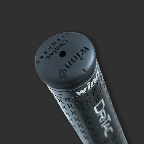 Miniatura 2 de Winn Dri-Tac Grip Negro/Rojo