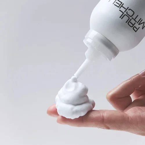 Miniatura 5 de Paul Mitchell Sculpting Foam, Touchable, Flexible Hold + Frizz Control, For All Hair Types