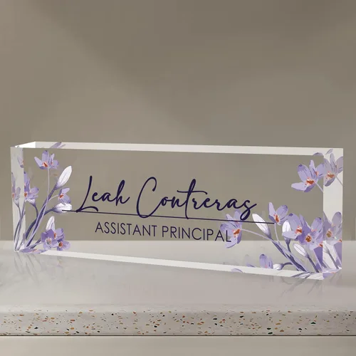 Miniatura 32 de Placa de nombre personalizada para escritorio de oficina, placa de nombre personalizada para escritorios, decoración de escritorio de oficina