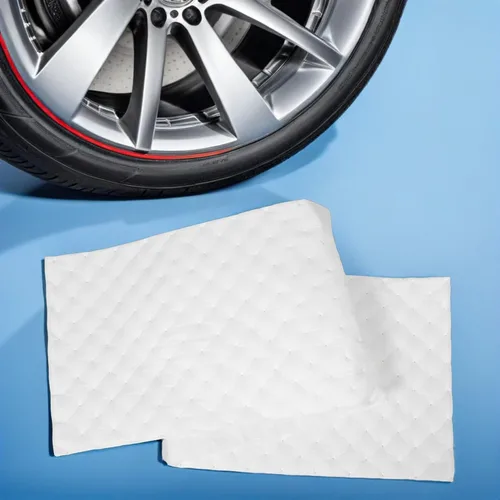 Miniatura 5 de SHERCHPRY Car Soundproofing Mat 50x200cm Adhesive Vibration Insulation Pad Noise Reduction Cotton for Vehicle Thermal and Acoustic Insulation
