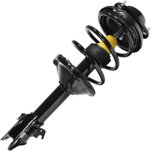 Miniatura 2 de Unity 4-11853-15870-001 Kit completo de montaje de puntal de 4 ruedas delanteras y traseras