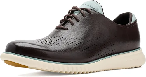 Miniatura 32 de Cole Haan Zapatos Oxford con punta de ala láser 2.Zerogrand para hombre