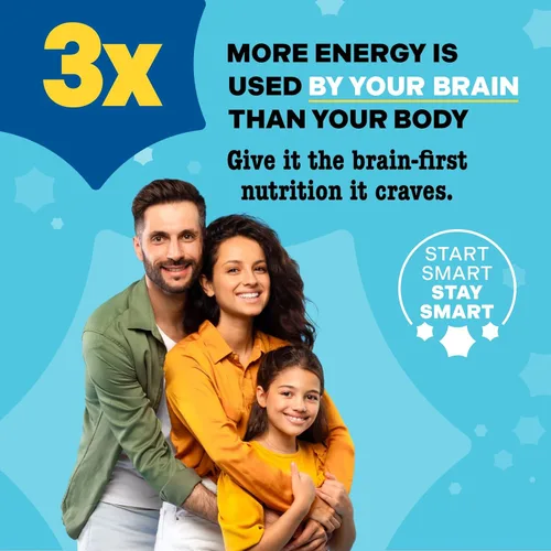 Miniatura 2 de Daily Bird Multi+, metilfolato, metilcobalamina (B12), multivitaminas, probióticos, mezcla orgánica de alimentos enteros naturales, suplemento
