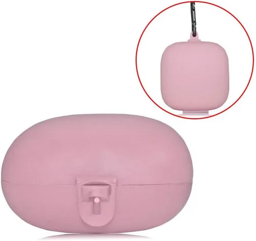 Miniatura 9 de UKCOCO Compatible Powerbeats Pro Funda De Silicona De Protección Completa A Prueba De Golpes Funda Protectora De Auriculares Inalámbricos Con
