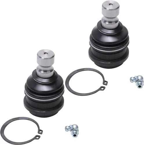 Miniatura 52 de Detroit Axle - 2 rótulas delanteras inferiores para Jeep Grand Cherokee Dodge Durango 2011-2020 2012 2013 2014 2015 2016 2017 2018 2019 Reemplazo