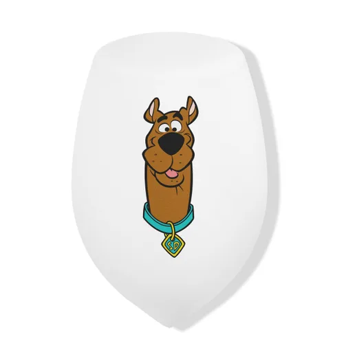 Miniatura 2 de wet n wild - Esponja de maquillaje Scooby-Doo con brillo en la oscuridad, forma de lágrima para una cobertura completa y sin crueldad, vegana