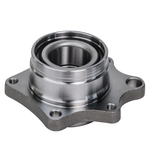 Miniatura 64 de Detroit Axle - Cojinete de rueda delantera para Nissan Altima 1993-2001, Maxima 1989-1999, Axxess 1990-1995, Infiniti G20 1991-2002, I30 1996-1999