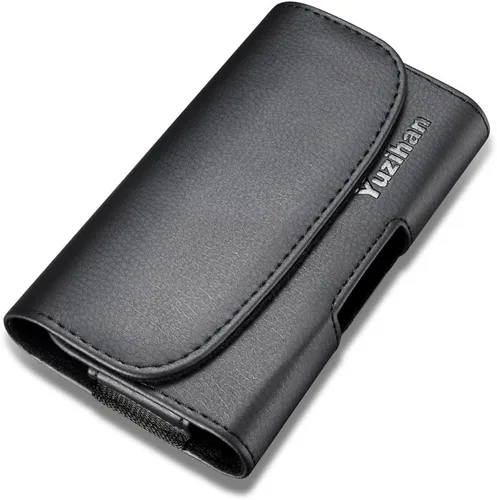 Miniatura 3 de iphone7G 6G 5G funda de piel cinturón para transporte
