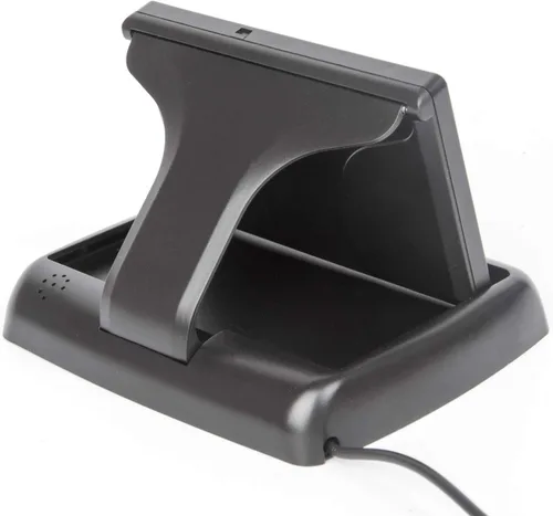 Miniatura 7 de 4.3 pulgadas pequeño mini digital abatible pantalla de monitor plegable para coche camión vehículo vista trasera kits de estacionamiento invertido