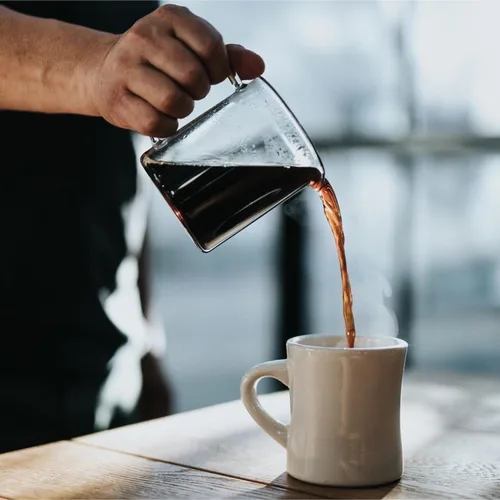 Miniatura 6 de Kaya Kopi Granos de café arábica Kopi Luwak de Indonesia Wild Palm Civets (miel kopi, 3.52 onzas (paquete de 1))