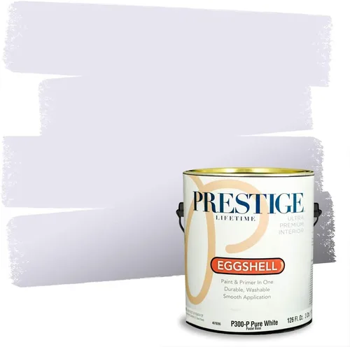 Miniatura 99 de PRESTIGE Pintura exterior e imprimación en uno, bingo, satén, 1 galón