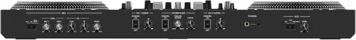 Miniatura 3 de Pioneer DJ DDJ-REV7 Controlador de DJ Serato de 2 decks