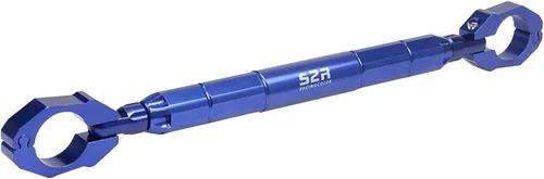 Miniatura 14 de Para Yamaha XT 660 Z Tenere XT660Z XTZ 660 XT660X XT 660 X R Barra de equilibrio de motocicleta Barra transversal (color : A negro, tamaño: 1)