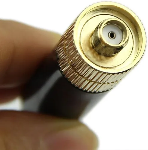 Miniatura 4 de SRH805S SMA-F - Antena de doble banda hembra, 2.0 in SRH805S Walkietalkie UV Dual Antena para GT-3 UV-5R BF-888s Radio