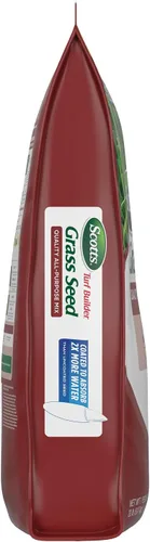 Miniatura 9 de Scotts Turf Builder - Mezcla multiusos de calidad para semillas de césped para áreas soleadas y sombreadas, 20 libras.