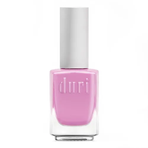 Miniatura 69 de duri Esmalte de uñas, terciopelo rojo 688, rojo sexy, cobertura completa, acabado brillante, secado rápido, 0.45 onzas líquidas. Rojo Velvet