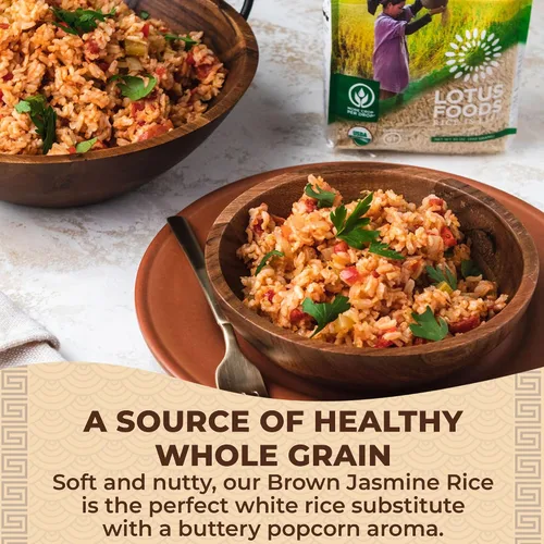 Miniatura 3 de Lotus Foods Arroz
