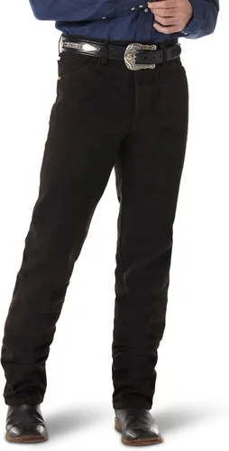 Miniatura 12 de Wrangler Jeans de corte vaquero de 13mwz para hombre Índigo (Prewashed Indigo)