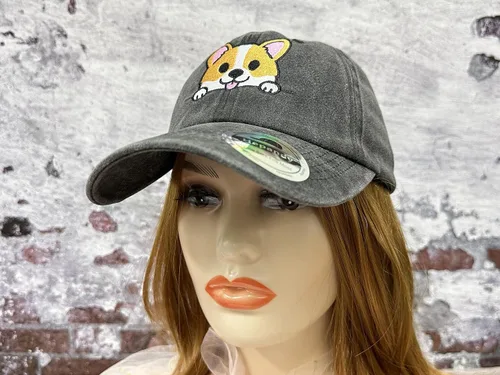 Miniatura 6 de Hepandy Regalos para Amantes de Perros, Gorras de Béisbol para Perros