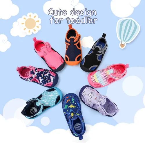 Miniatura 4 de Railly & Sonrible - Sandalias de agua para niños