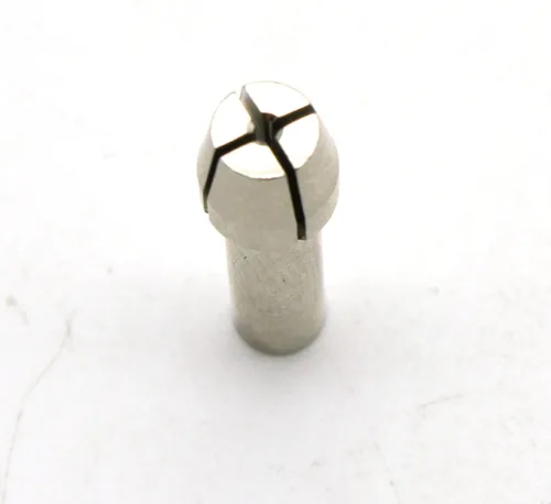 Miniatura 4 de TEMO 10 unids Durable Brillante 1/32 Pulgadas Herramienta Rotativa Collet Bit #483 para Dremel Herramientas Rotativas
