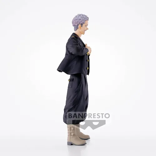 Miniatura 2 de Banpresto - Revengers de Tokio - Estatua Takashi Mitsuya Versión A