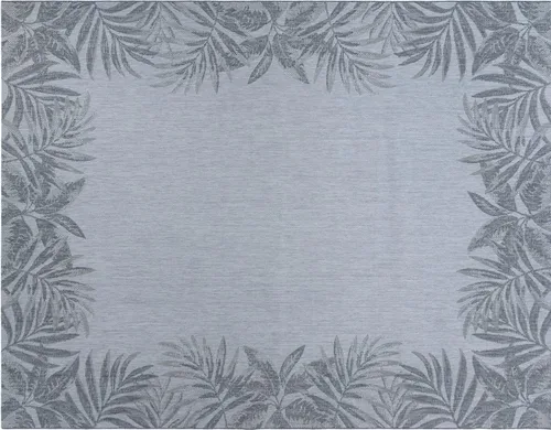 Miniatura 38 de Gertmenian Alfombra de Área Clásica de Tejido Plano para Interiores y Exteriores, Alfombra Resistente a Manchas y Rayos UV, Terraza, Patio, Junto a