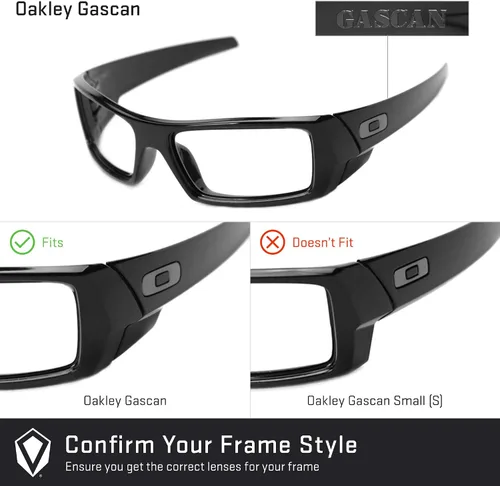 Miniatura 4 de Revant Lentes de repuesto para Oakley Gascan