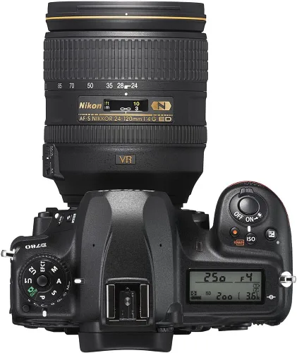 Miniatura 4 de Nikon Cámara D780 DSLR de marco completo de 24.5 MP con lente de 0.945-4.724 in (1619) - Paquete - + tarjeta Sandisk Extreme Pro de 64 GB + batería