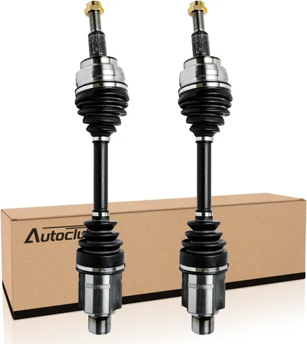 Miniatura 22 de AUTOCLUB 4WD Eje CV delantero derecho para Dodge Durango Jeep Grand Cherokee 2011-2022 2013 2014 2015 2016 2017 2018 2019 2020 2021 AWD Eje