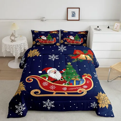 Miniatura 36 de Erosebridal Juego de edredón divertido de Halloween para niños, juego de ropa de cama de calabaza fantasma, decoración de Halloween para niños