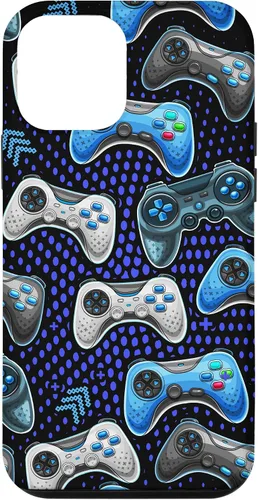 Miniatura 16 de Awesome Video Game Controller Gamer Boys Gaming Gift Case for iPhone 17