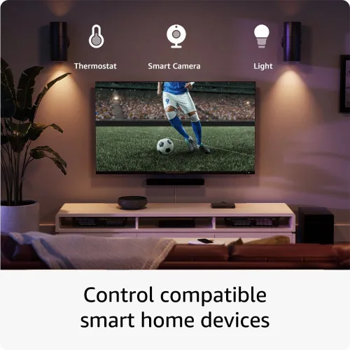 Miniatura 6 de Amazon Fire TV Stick 4K con control remoto por voz Alexa Pro