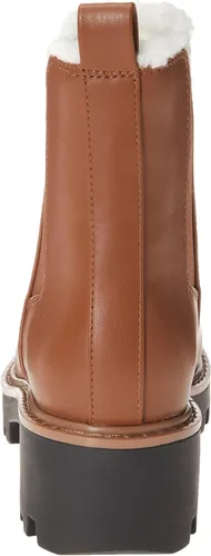 Miniatura 3 de The Drop Botas Campbell Sherpa Chelsea para mujer