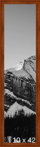 Miniatura 199 de Frame It Easy Marco de madera negra de 10 x 5 (Derby)
