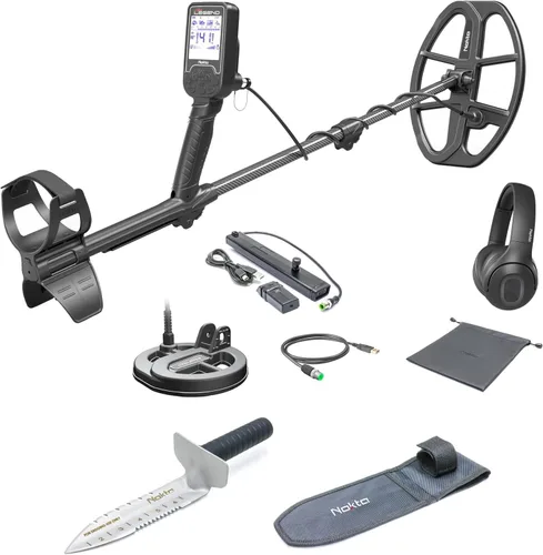 Nokta The Legend PRO Pack Detector de Metales Detector de Metales + Excavadora