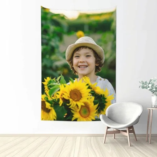 Miniatura 14 de Adaptor Tapiz personalizado, tapiz personalizado para colgar en la pared, tapiz de tentura parada, mural, tapisserie, mural, alfombra Duvar