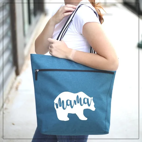 Miniatura 9 de Brooke Jess Designs Bolsa de mamá para el hospital Bolsa de mano para mamá Bolsas de mamá para mujeres bolsas de regalo de maternidad para mamás