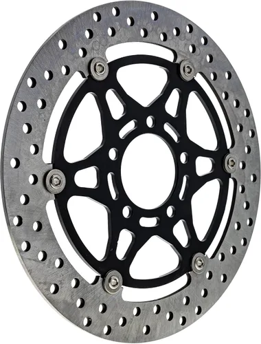 Miniatura 5 de NICHE Rotor de freno delantero para Suzuki Vstrom 650 1000 SV1000 SV1000S 59210-06G00 59210-27G01 59210-16G00