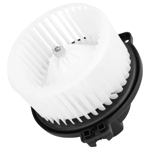 Miniatura 32 de IRONTEK Motor de soplador HVAC 35143 con jaula de ventilador para Chevy Avalanche/Silverado/Suburban 1500/2500/Tahoe, para Cadillac Escalade