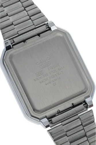 Miniatura 2 de G-Shock A120WE-1AVT Plata 1 Talla única, Plata 1, A120WE-1AVT