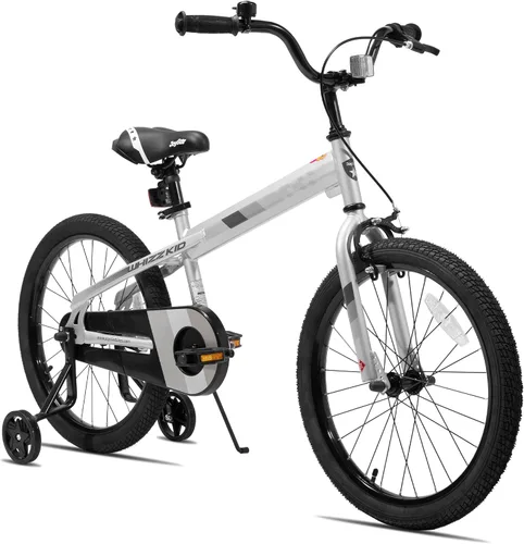 Miniatura 14 de JOYSTAR Whizz Kids Bike 12-20 Inch Kids' Bicycle for Toddler and Kids Ages 2-10 Years Old, BMX Style Boys Bike with Training Wheels, Multiple