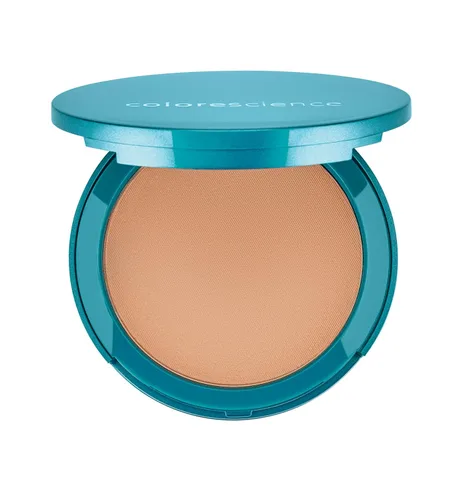 Miniatura 10 de Colorescience Natural Finish Pressed Foundation SPF 20 Beige claro