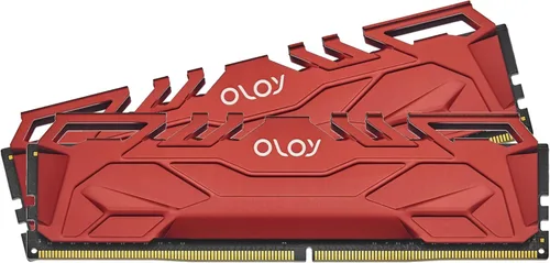 Miniatura 15 de Serie DDR4 Owl 3200 Negro